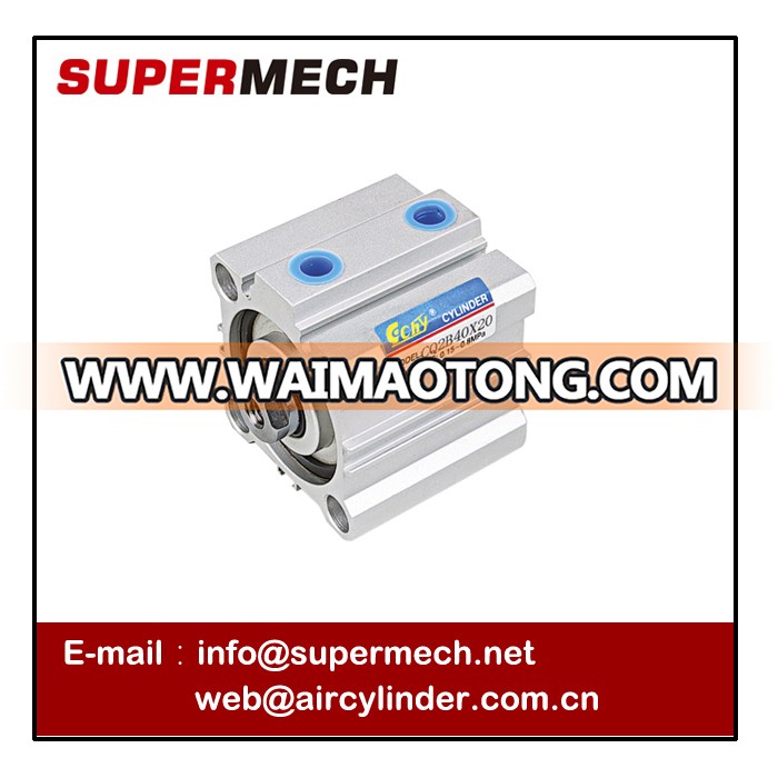 Cq2b SMC Type Compact Pneumatic Air Cylinder Made in China