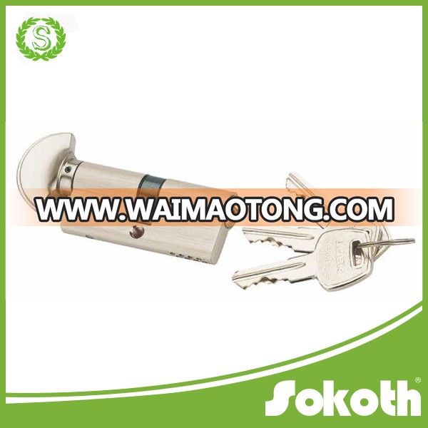 China Professional Supplier Brass Lock Cylinder