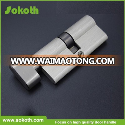 Solid All Brass 70mm Single Open Cylinder Lock Skt-C11