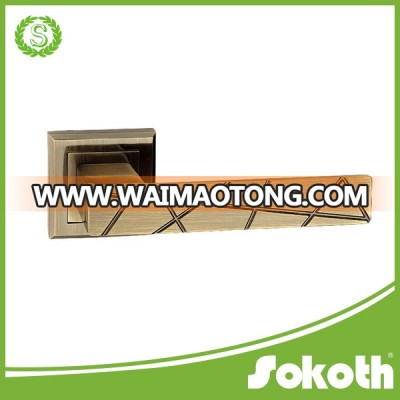 New Design in Wenzhou Factory Door Handle, Hot Sales, Door Hardware