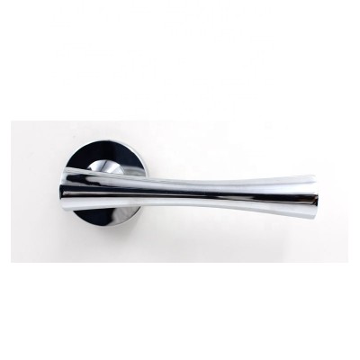 China New Factory Cp Finish Cheaper Obm Handle Door