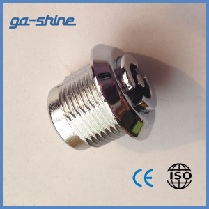 High Quality Chrome Plated Lock Cylinder